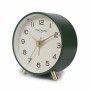 Table clock Timemark Green Vintage | Tienda24 - Global Online Shop Tienda24.eu