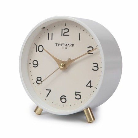 Orologio da Tavolo Timemark Bianco Vintage di Timemark, Orologi da scrivania e da scaffale - Rif: S6504325, Prezzo: 9,63 €, S...