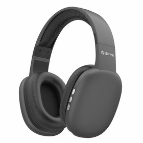 Headphones Denver Electronics Black by Denver Electronics, Headphones and accessories - Ref: S6504341, Price: 18,97 €, Discou...