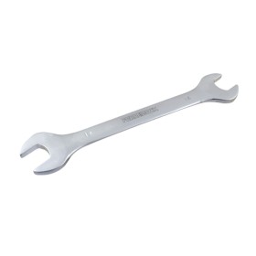 Fixed head open ended wrench Ferrestock 18 x 19 mm by Ferrestock, Spanners - Ref: S6504357, Price: 4,46 €, Discount: %