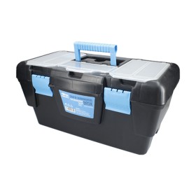 Caja de Herramientas Ferrestock 22" 55,5 x 29,5 x 26,5 cm de Ferrestock, Cajas y maletines - Ref: S6504363, Precio: 25,93 €, ...