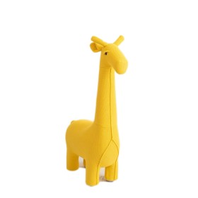 Jouet Peluche Crochetts AMIGURUMIS MAXI Jaune Girafe 90 x 128 x 33 cm de Crochetts, Animaux et personnages - Réf : D1615438, ...