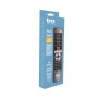 Controlo remoto universal TM Electron 6 em 1 de TM Electron, Comandos à distância - Ref: S6504367, Preço: 10,08 €, Desconto: %