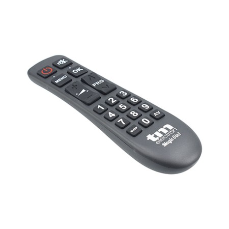 Universal Remote Control TM Electron 6 in 1 by TM Electron, Remote Controls - Ref: S6504368, Price: 9,44 €, Discount: %