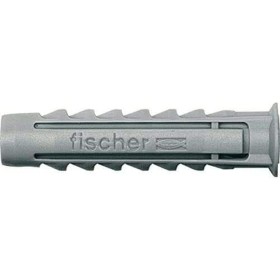 Tacos Fischer SX 553436 10 x 50 mm Nailon (30 unidades) Fischer - 1