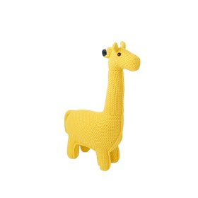 Peluche Crochetts AMIGURUMIS MINI Giallo Giraffa 53 x 55 x 16 cm di Crochetts, Animali e pupazzi - Rif: D1615439, Prezzo: 40,...