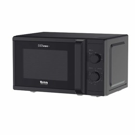 Microondas com Grill TM Electron Preto 700 W 20 L de TM Electron, Micro-ondas com grill - Ref: S6504390, Preço: 60,40 €, Desc...