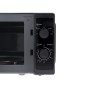 Microwave with Grill TM Electron Black 700 W 20 L by TM Electron, Grill Microwaves - Ref: S6504390, Price: 60,40 €, Discount: %