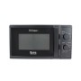 Microwave with Grill TM Electron Black 700 W 20 L by TM Electron, Grill Microwaves - Ref: S6504390, Price: 60,40 €, Discount: %