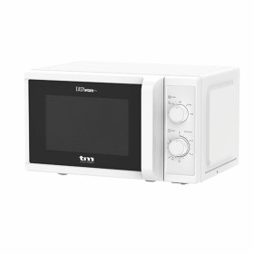 Microwave with Grill TM Electron White 700 W 20 L by TM Electron, Grill Microwaves - Ref: S6504391, Price: 60,40 €, Discount: %