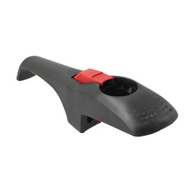 Cabo sobresselente Vermelho Tampa para Tachos de BigBuy Tools, Acessórios para panelas de pressão - Ref: S6504393, Preço: 15,...