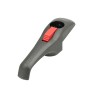 Poignée de rechange Rouge Couvercle pour marmite de BigBuy Tools, Accessoires pour autocuiseurs - Réf : S6504393, Prix : 15,0...