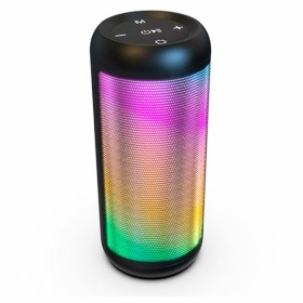 Portable Bluetooth Speakers Esperanza EP154 Black | Tienda24 - Global Online Shop Tienda24.eu