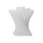 Pegamento de barra Ferrestock Ø 11 cm Transparente (60 unidades) de Ferrestock, Silicona - Ref: S6504416, Precio: 12,86 €, De...