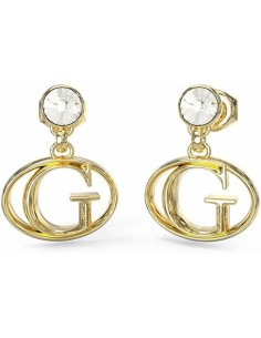 Pendientes Mujer Guess JUBE01157JWRHT-U Metal | Tienda24 Tienda24.eu