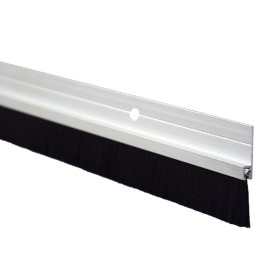 Draught excluder Geko 25 mm x 95 cm White | Tienda24 - Global Online Shop Tienda24.eu