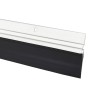 Draught excluder Ferrestock White 1,5 m x 60 mm | Tienda24 - Global Online Shop Tienda24.eu