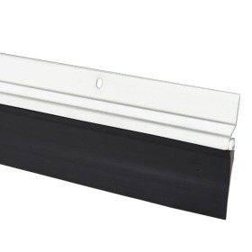 Draught excluder Geko 25 mm x 95 cm White | Tienda24 - Global Online Shop Tienda24.eu