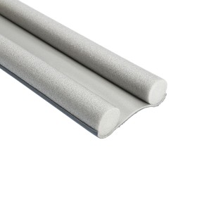 Draught excluder Ferrestock White 1,5 m x 60 mm | Tienda24 - Global Online Shop Tienda24.eu