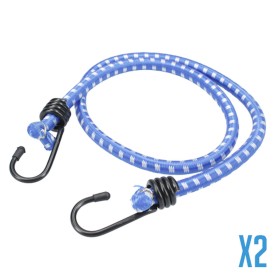 Bungee cord Ferrestock 90 cm x 12 mm (2 Units) by Ferrestock, Bungee Cords - Ref: S6504485, Price: 6,69 €, Discount: %