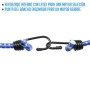 Bungee cord Ferrestock 120 cm (2 Units) by Ferrestock, Bungee Cords - Ref: S6504486, Price: 7,41 €, Discount: %