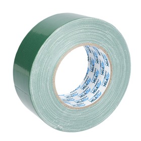 Duct tape Ferrestock Green 50 mm x 50 m by Ferrestock, Adhesive tape - Ref: S6504512, Price: 6,01 €, Discount: %