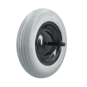 Rueda Ferrestock Carriola Ø 20 mm di Ferrestock, Attrezzatura del sistema di trasporto - Rif: S6504605, Prezzo: 14,82 €, Scon...