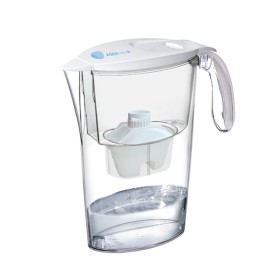 Filter jug LAICA Stream J31-CC White Transparent 2,3 L polypropylene | Tienda24 - Global Online Shop Tienda24.eu