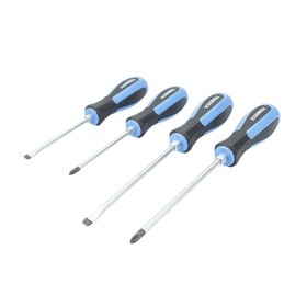 Screwdriver Set Ferrestock 4 Pieces by Ferrestock, Screwdrivers - Ref: S6504680, Price: 13,56 €, Discount: %