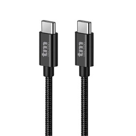 Cable USB-C a USB-C TM Electron 1,5 m de TM Electron, Cables USB - Ref: S6504691, Precio: 4,24 €, Descuento: %