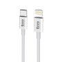 USB-C auf Lightning Verbindungskabel TM Electron 1 m von TM Electron, Lightning-Kabel - Ref: S6504692, Preis: 5,57 €, Rabatt: %