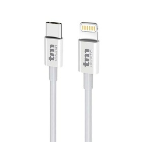 Câble USB-C vers Lightning TM Electron 1 m de TM Electron, Câbles Lighting - Réf : S6504692, Prix : 5,57 €, Remise : %