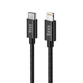 Câble USB-C vers Lightning TM Electron 1,5 m de TM Electron, Câbles Lighting - Réf : S6504693, Prix : 6,36 €, Remise : %