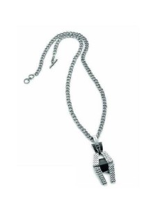 Collier Homme Police PJ.26564PSB-03 50 + 20 cm | Tienda24 Tienda24.eu