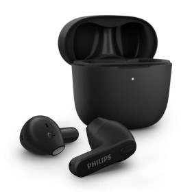 Bluetooth-Kopfhörer Philips Schwarz von Philips, Kopfhörer und Zubehör - Ref: S6504706, Preis: 35,57 €, Rabatt: %