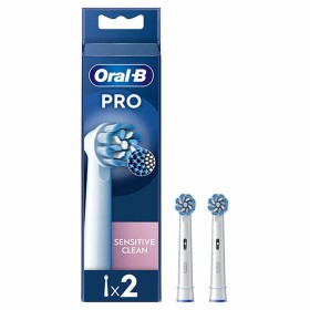 Cabeça de Substituição Oral-B Sensi Ultra Thin 2 Unidades de Oral-B, Escovas de dentes elétricas e acessórios - Ref: S6504713...