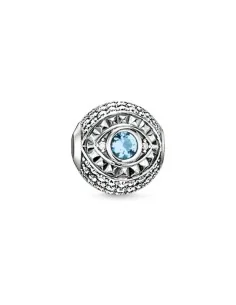 Charms für Damen Pandora BLUE DAZZLING SNOWFLAKE | Tienda24 Tienda24.eu