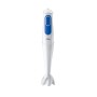 Liquidificadora Braun MQ 3000 Smoothie Branco Branco/Azul 700 W de Braun, Batedeiras de mão e taça - Ref: S6504718, Preço: 43...