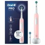 Elektrische Zahnbürste Oral-B Pro 1 Rosa von Oral-B, Elektrische Zahnbürsten und Zubehör - Ref: S6504735, Preis: 45,64 €, Rab...