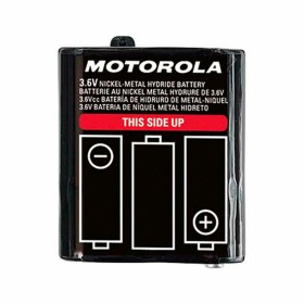 Batería Motorola T82 de Motorola, Walkie Talkies - Ref: S6504761, Precio: 24,22 €, Descuento: %