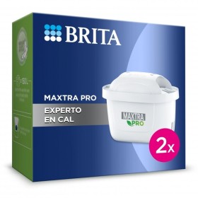 Filter für Karaffe Brita MAXTRA PRO (2 Stück) von Brita, Wasserfilterkartuschen - Ref: S6504785, Preis: 16,73 €, Rabatt: %