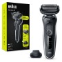 Maquinilla de Afeitar Braun Series 5 de Braun, Hombre - Ref: S6504801, Precio: 90,76 €, Descuento: %