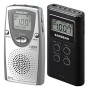 Tragbares Radio Sangean DT-210 Silberfarben von Sangean, Radios - Ref: S6504915, Preis: 55,84 €, Rabatt: %