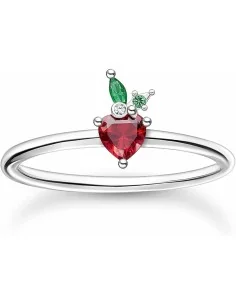 Anello Donna Thomas Sabo TR2350-699-7-60 20 (20) da Thomas Sabo, Anelli - Ref: S0376391, Precio: 23,39 €, Descuento: %