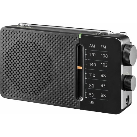 Radio Sangean SR36B NEGRO Black by Sangean, Radios - Ref: S6504917, Price: 32,45 €, Discount: %