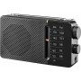 Radio Sangean SR36B NEGRO Noir de Sangean, Radio portables - Réf : S6504917, Prix : 32,45 €, Remise : %