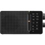 Radio Sangean SR36B NEGRO Noir de Sangean, Radio portables - Réf : S6504917, Prix : 32,45 €, Remise : %