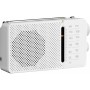 Rádio Sangean SR36W BLANCO Branco de Sangean, Raios - Ref: S6504918, Preço: 32,45 €, Desconto: %