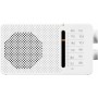 Rádio Sangean SR36W BLANCO Branco de Sangean, Raios - Ref: S6504918, Preço: 32,45 €, Desconto: %