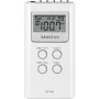 Radio Sangean DT120W BLANCO White by Sangean, Radios - Ref: S6504919, Price: 56,66 €, Discount: %